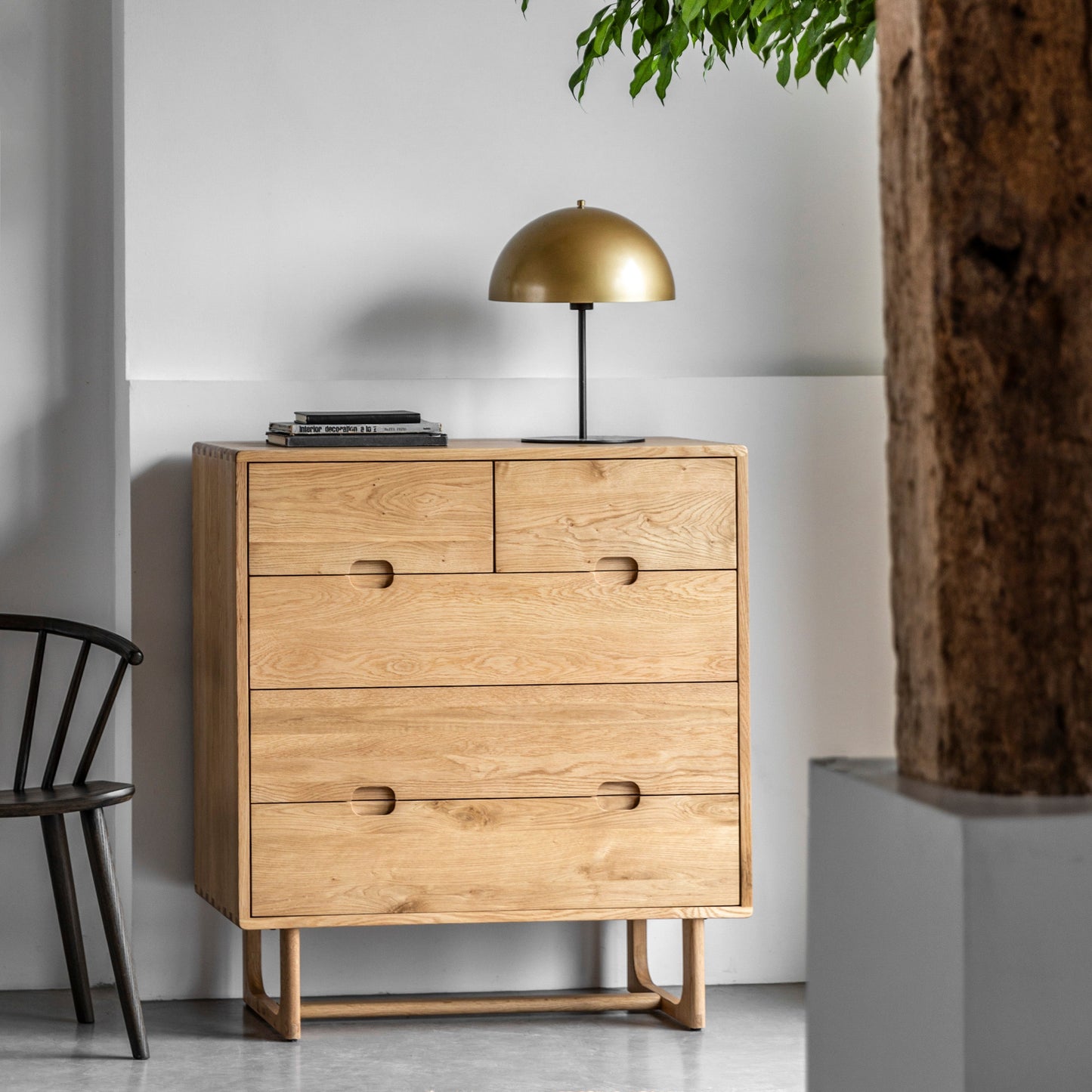 Craft 5 Drawer Chest