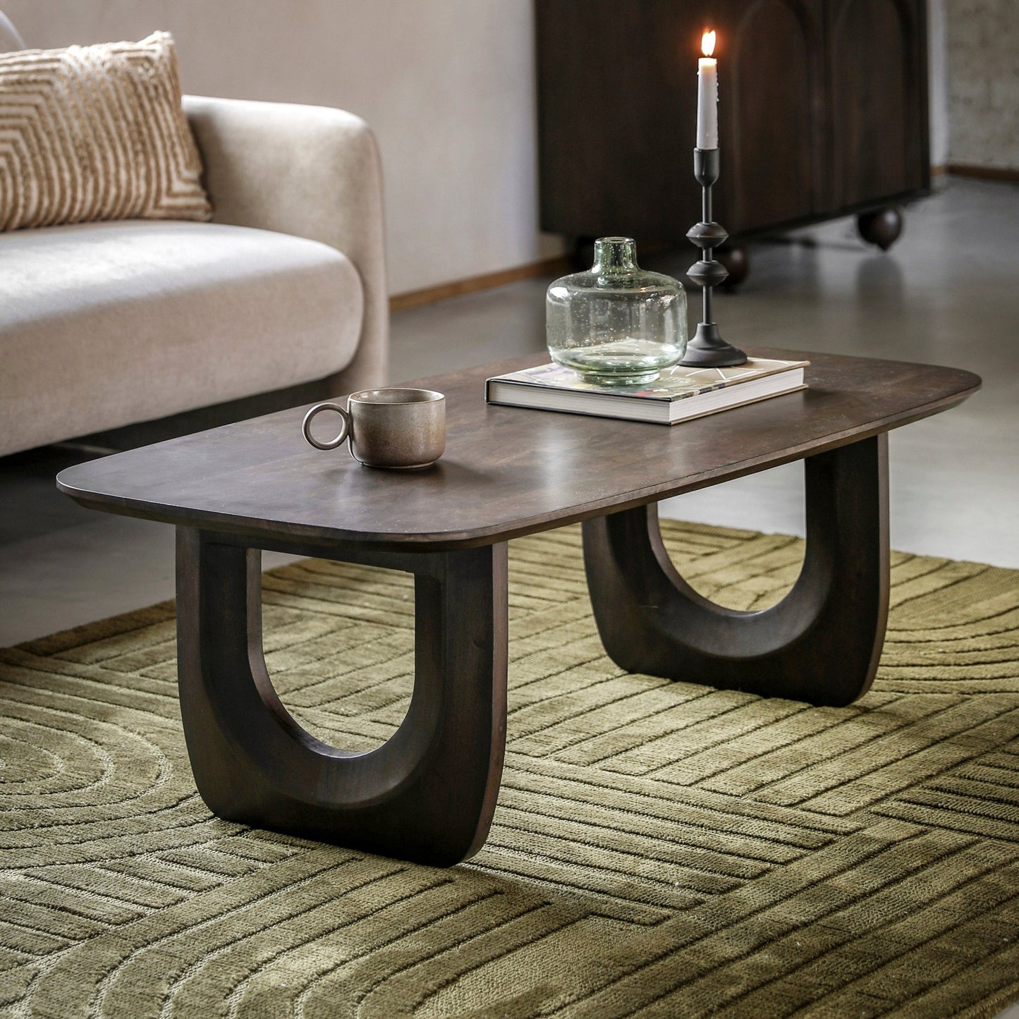 Arc Coffee Table - hdesign - Coffee Tables