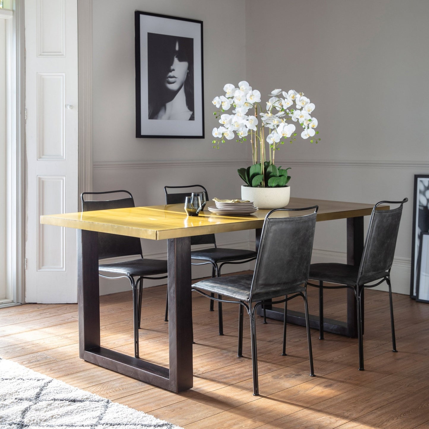 Danbury Dining Table - hdesign - Dining Tables