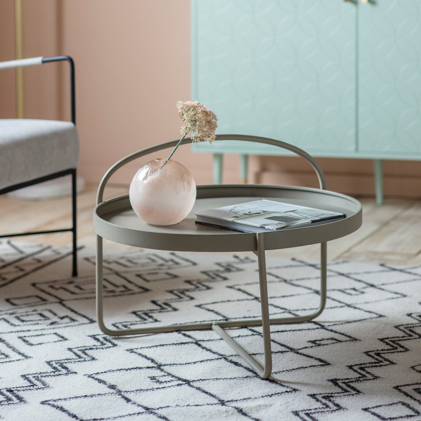 Melbury Coffee Table - Latte - hdesign - Coffee Tables