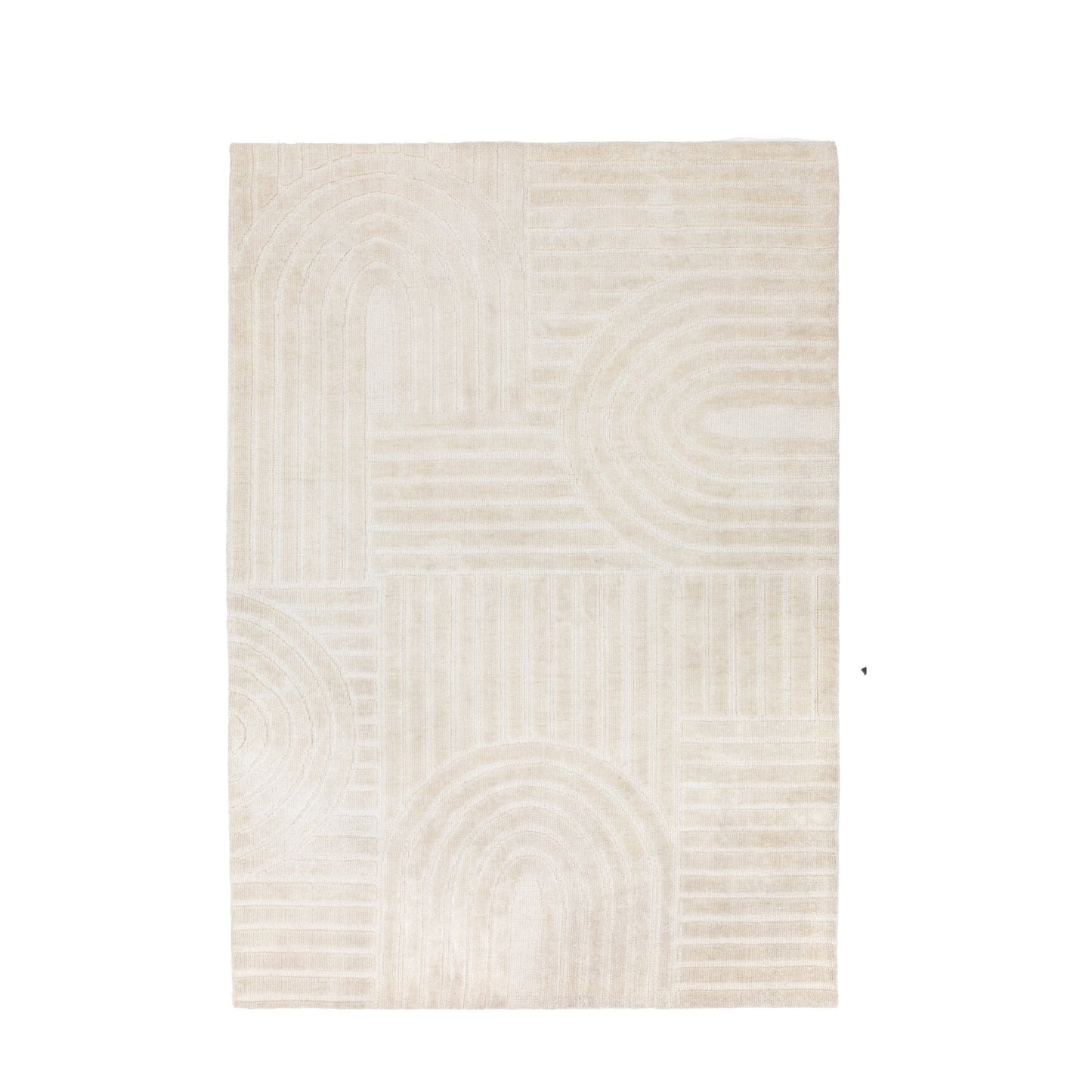 Saser Rug - Small - Natural - hdesign - Rugs