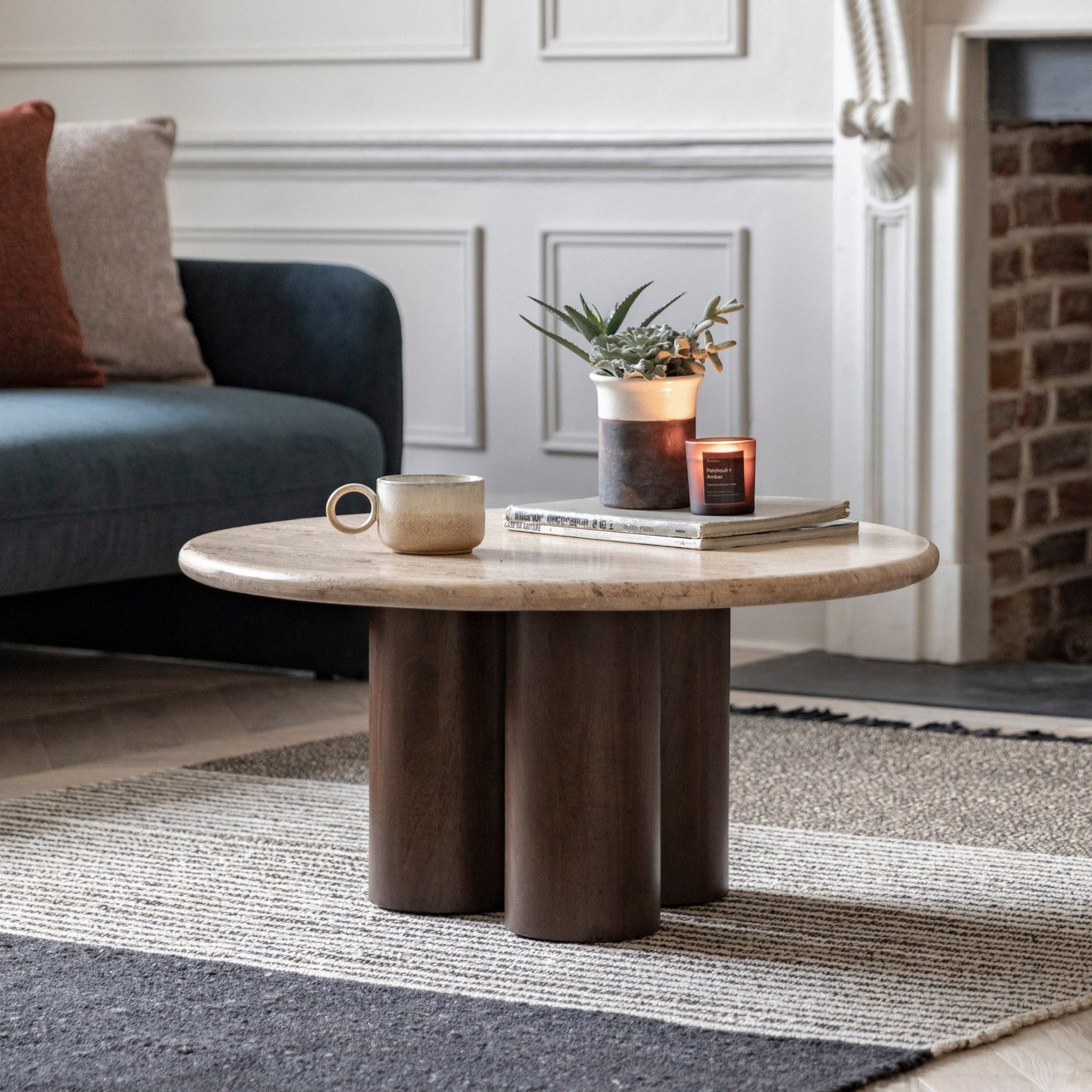 Trevi Coffee Table - hdesign - Coffee Tables