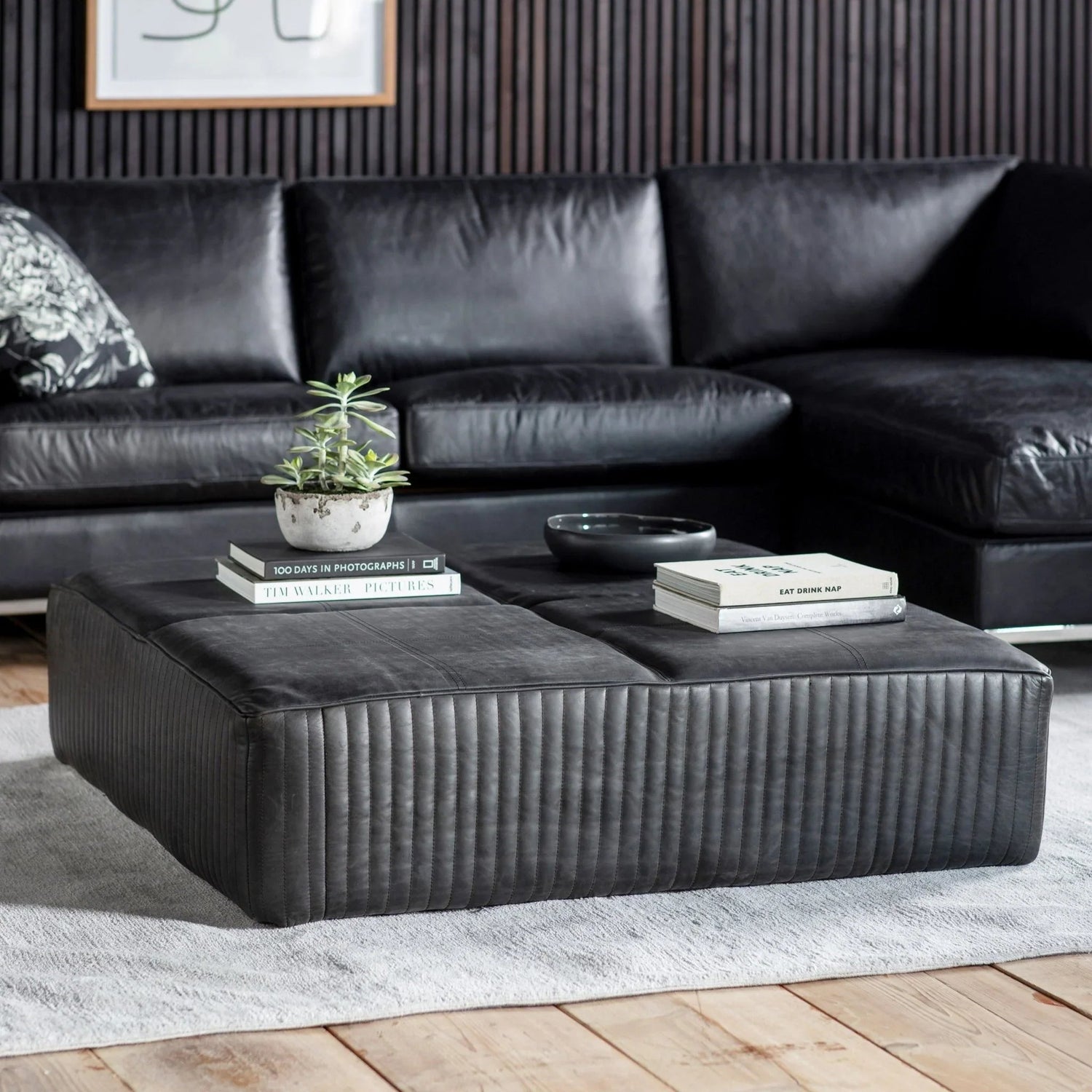 Footstalls & Ottomans - hdesign