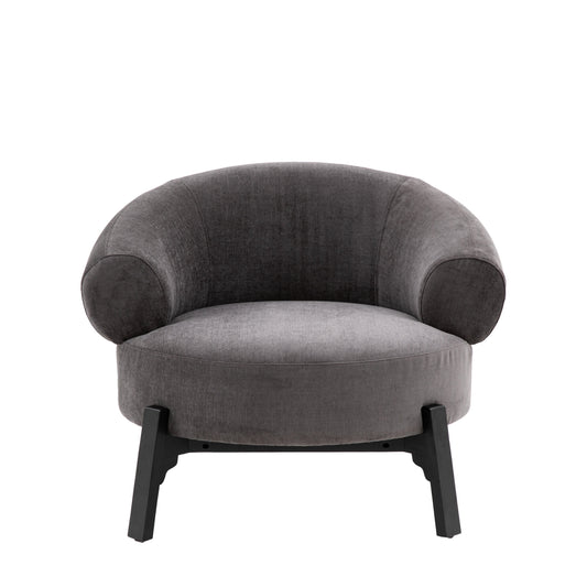 Ardo Armchair - Anthracite