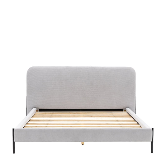 Oslo Bedstead - Natural - Double