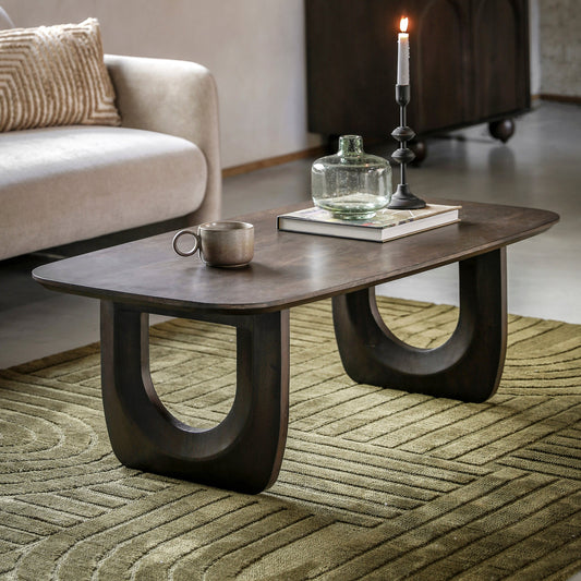 Arc Coffee Table