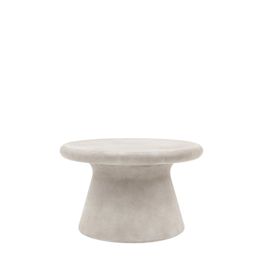 Pavia Coffee Table - Concrete