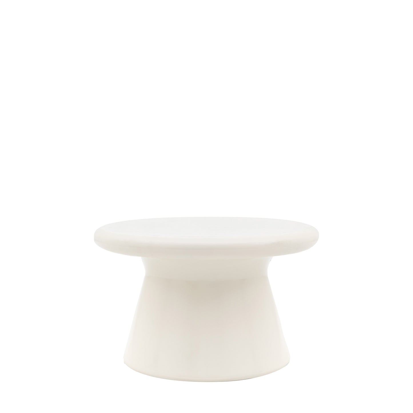 Pavia Coffee Table - Cream