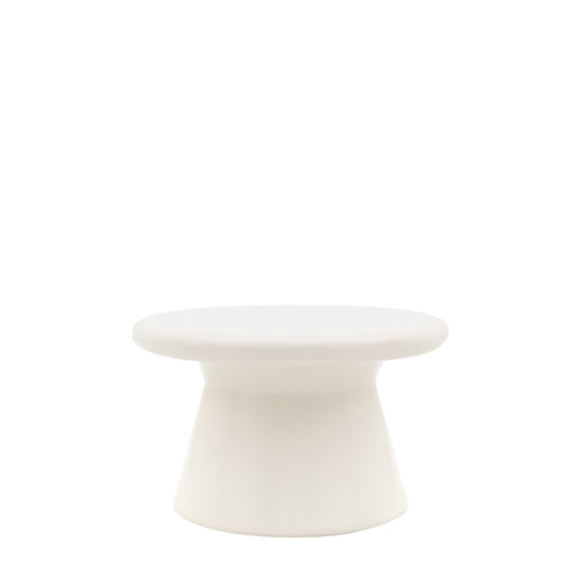 Pavia Coffee Table - Cream