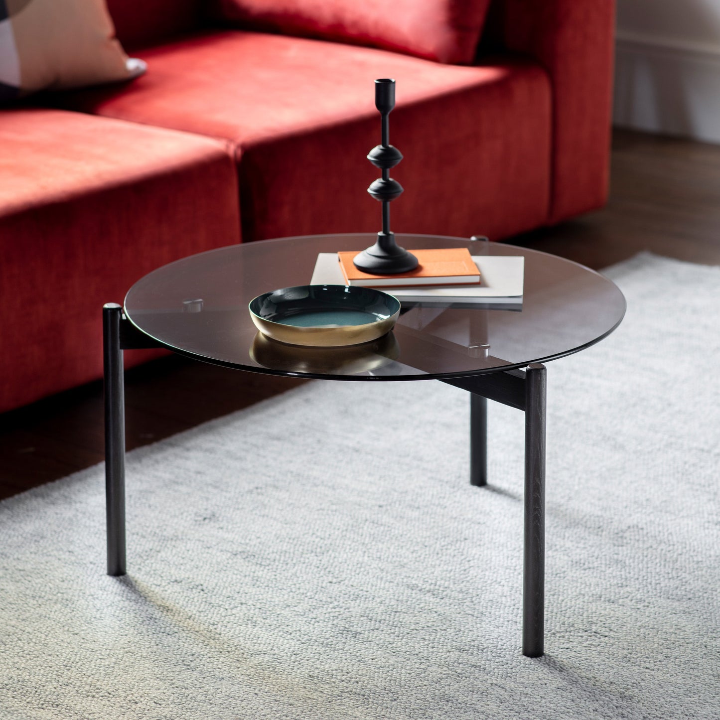 Moran Coffee Table - Black