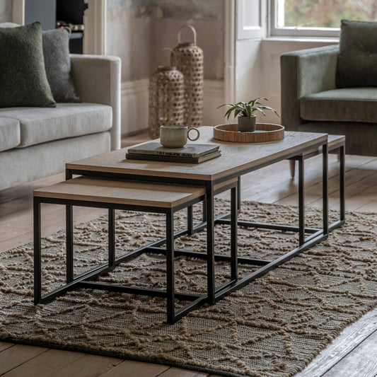 Henley Coffee Table Nest