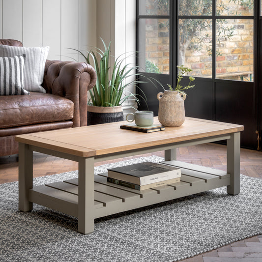 Eton Coffee Table Prairie