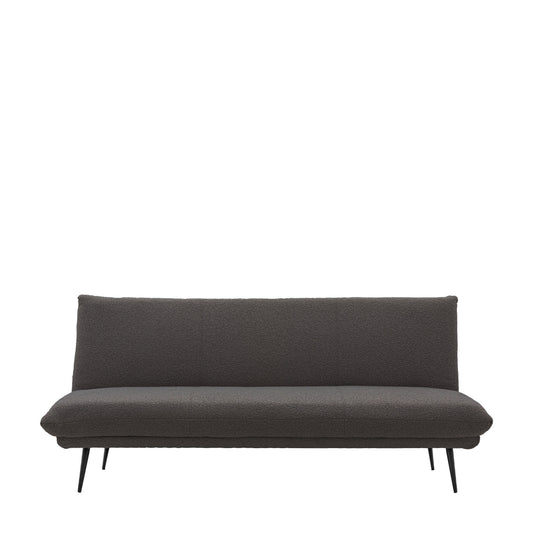 Dunton Sofa Bed Dark - Grey