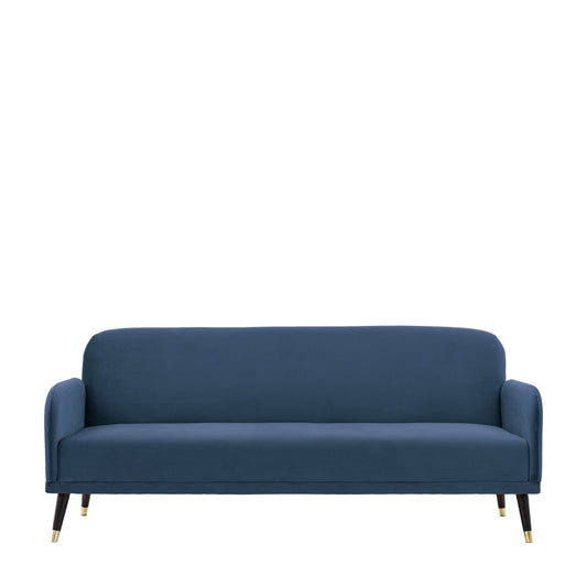 Holt Sofa Bed - Cyan