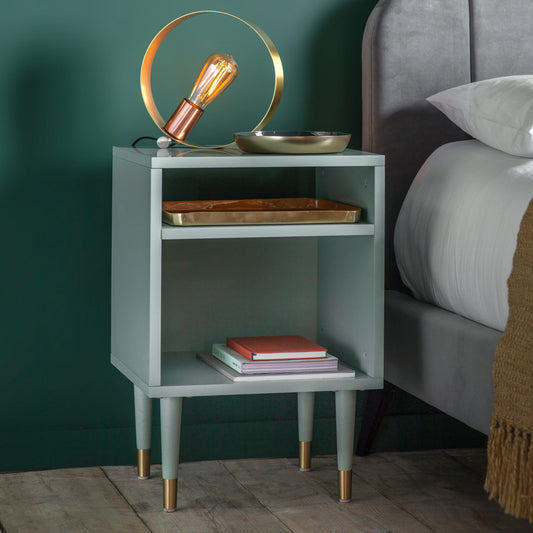 Holbrook Side Table - Mint