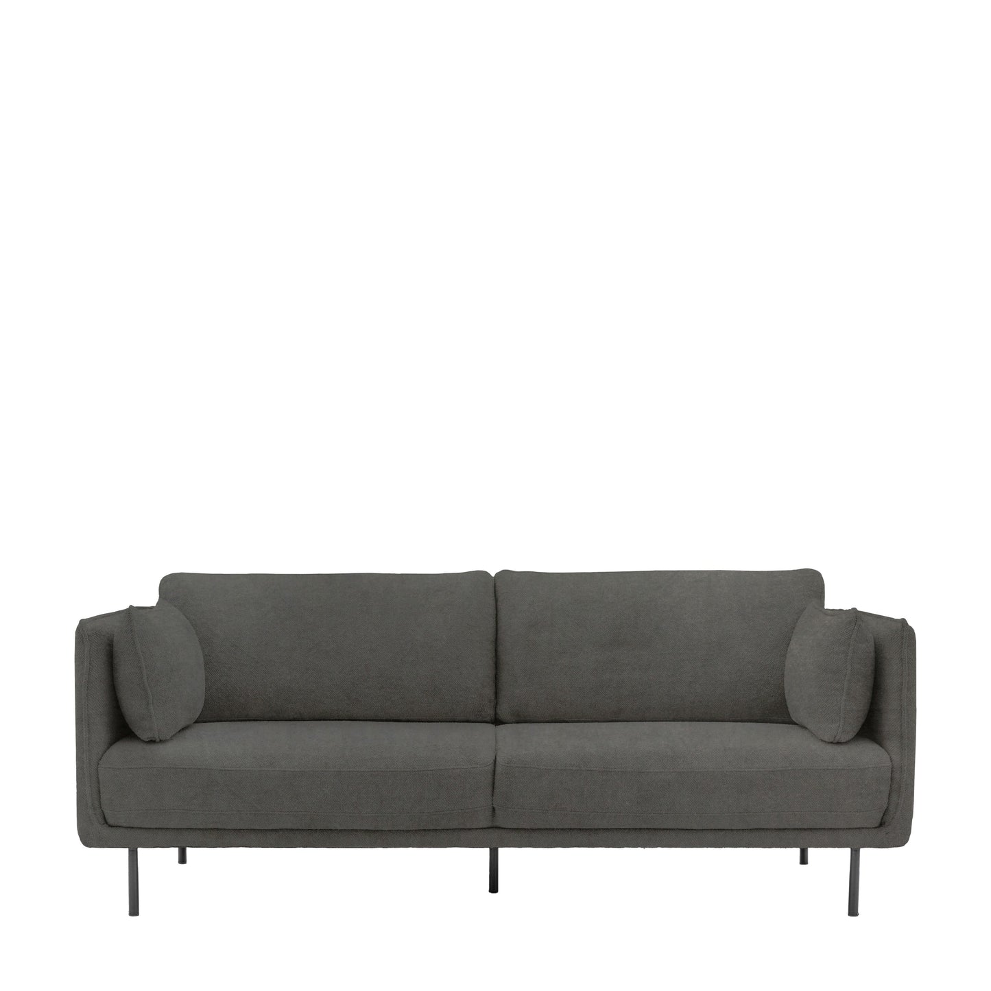 Wigmore Sofa - Truffle Velvet