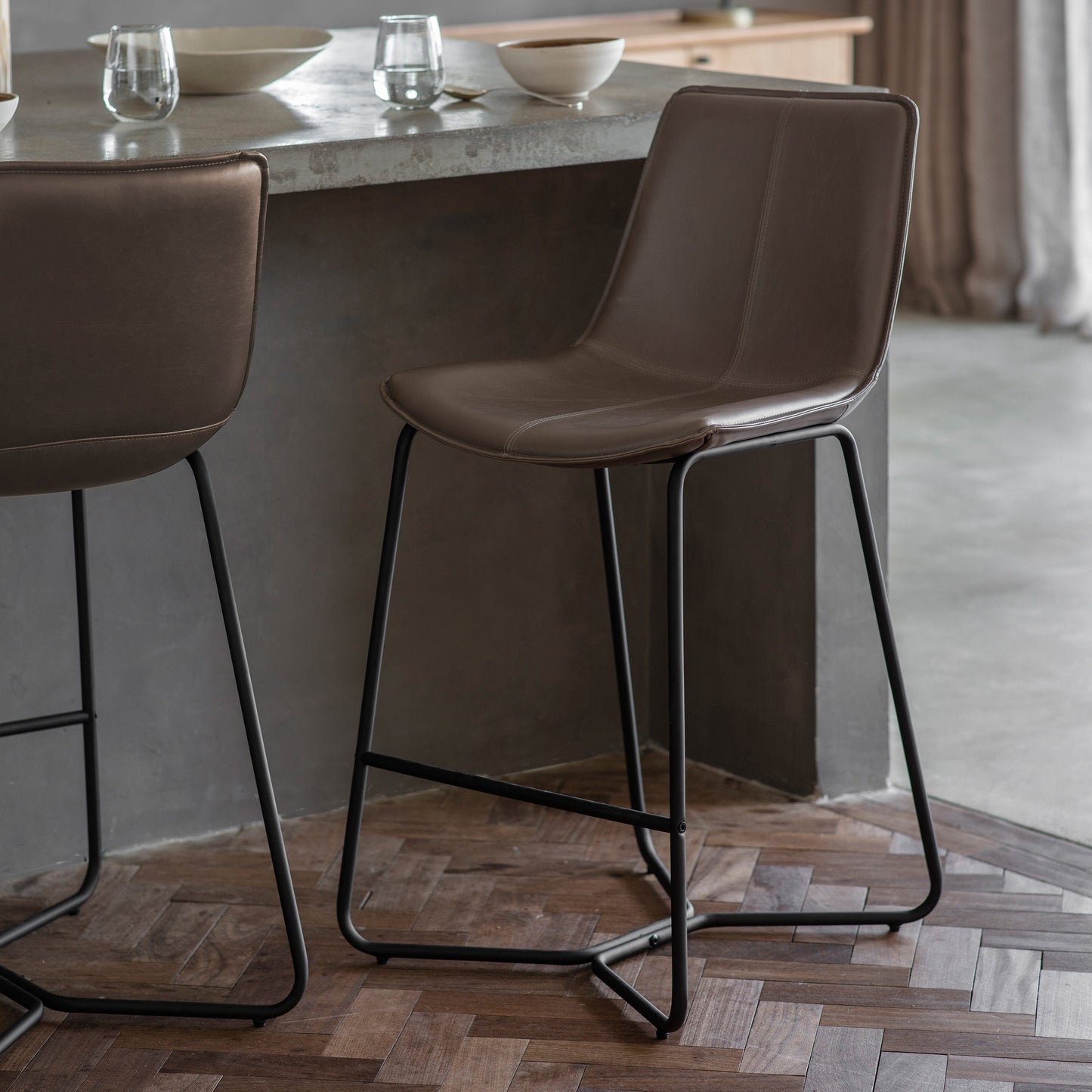 Hawking Stool - Ember (2pk)