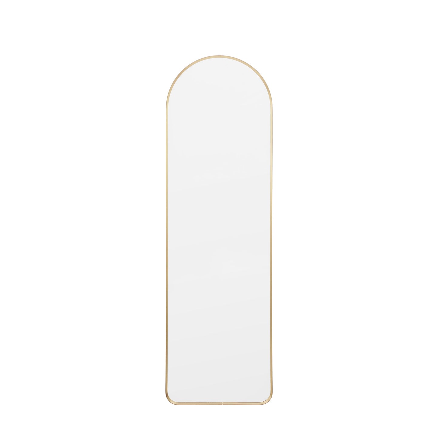 Holworth Arch Mirror Gold