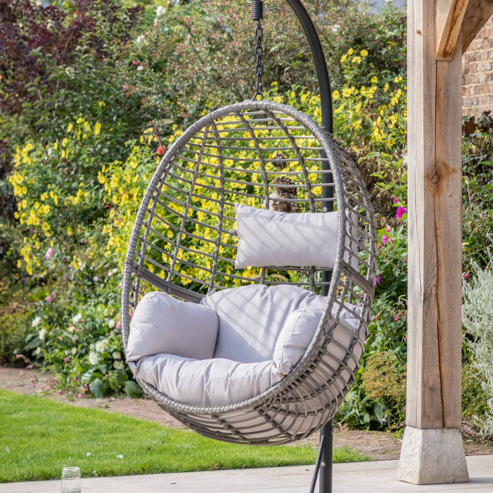 Adanero Hanging Chair - hdesign - Hanging Chairs