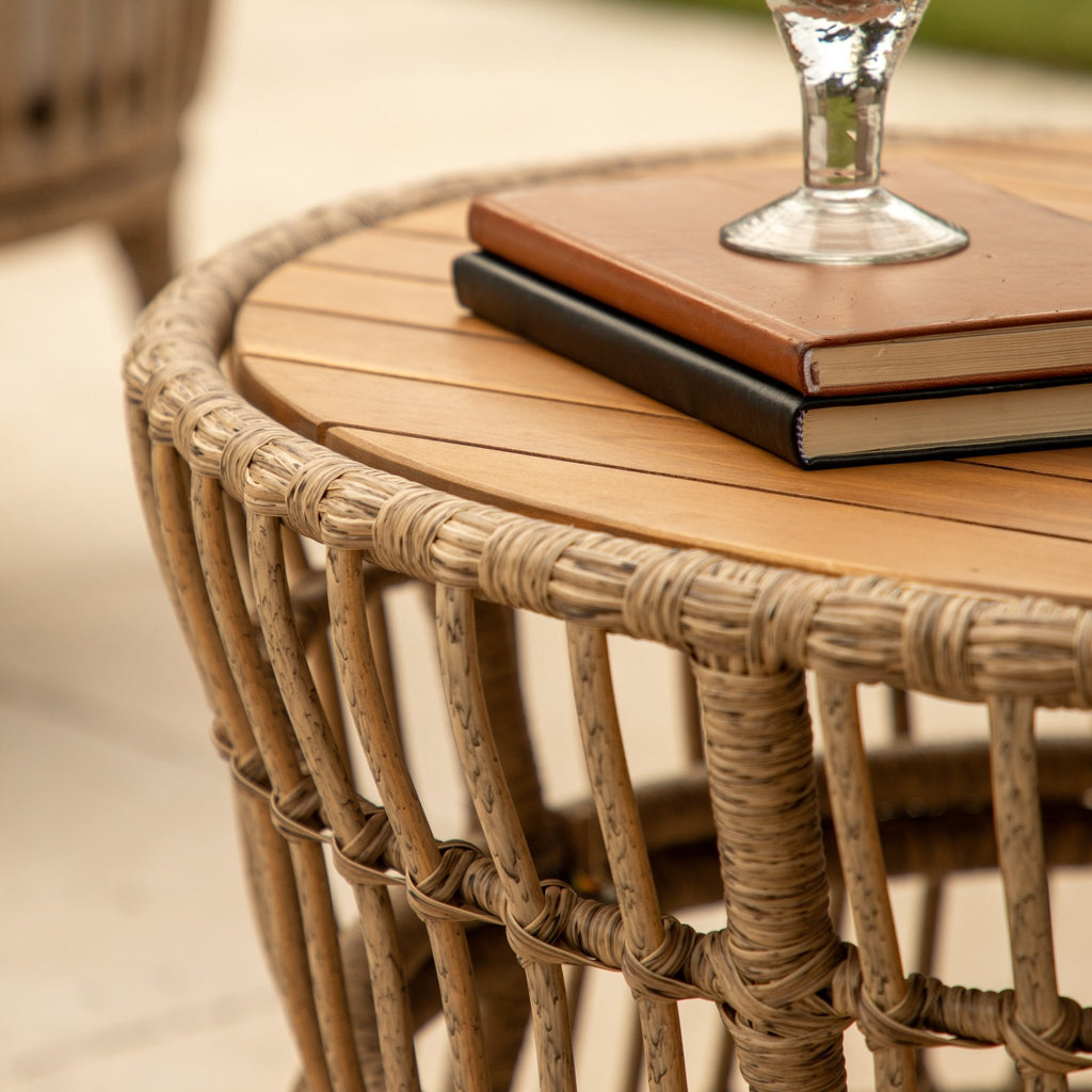 Agadir Lounge Set - hdesign - Outdoor Lounge Sets