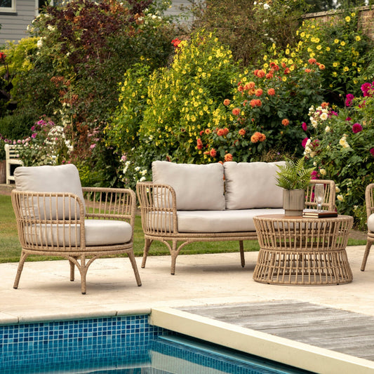 Agadir Lounge Set - hdesign - Outdoor Lounge Sets
