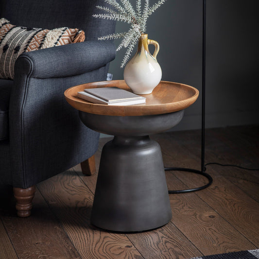 Alabama Side Table - hdesign - Side Tables