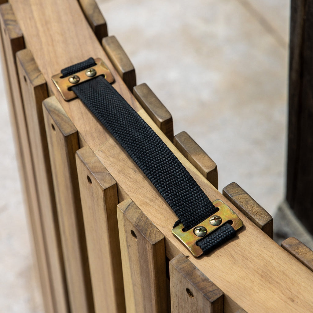 Ammos Foldaway Sunlounger - hdesign - Sun Loungers