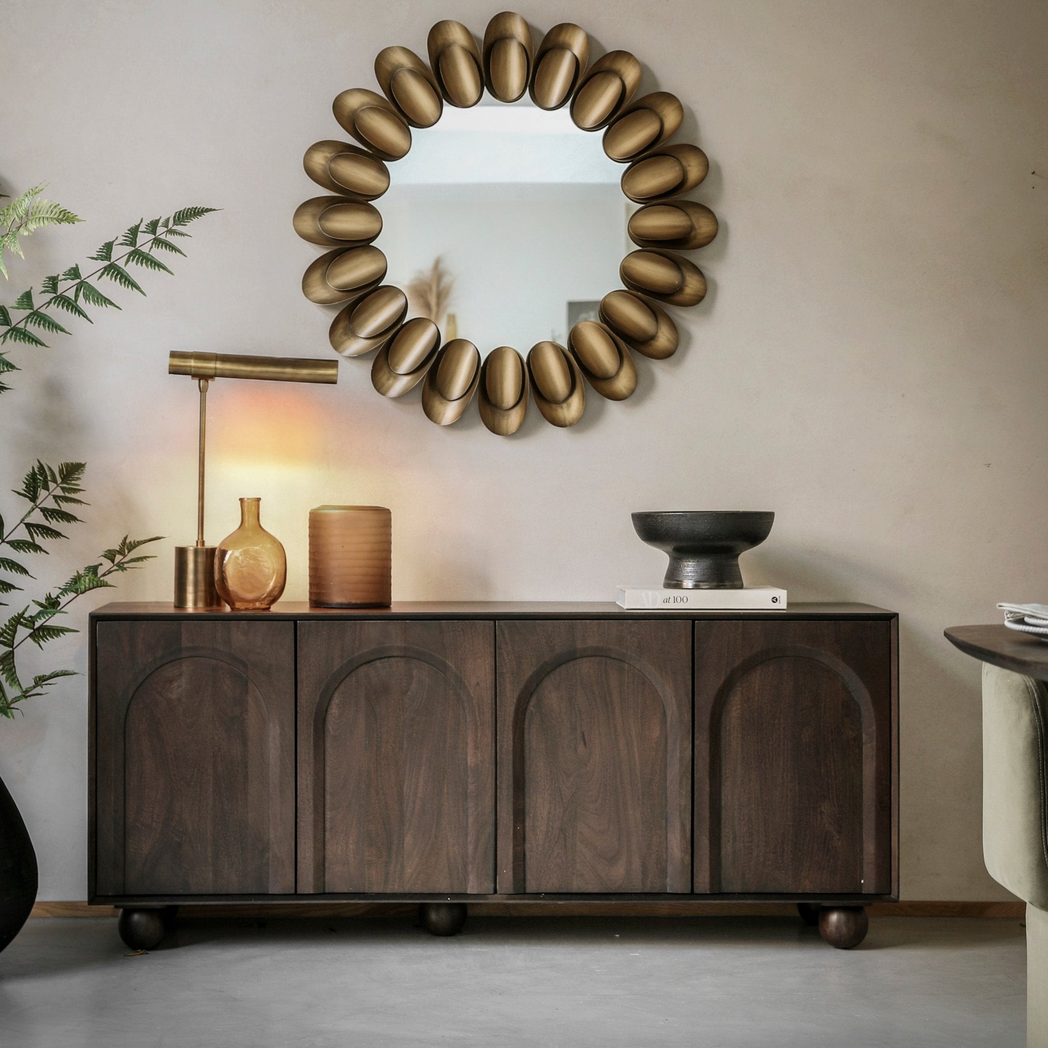 Arc 4 Door Sideboard - hdesign - Sideboards