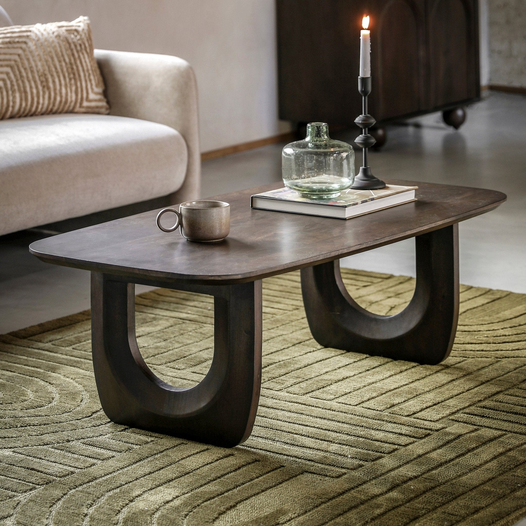 Arc Coffee Table - hdesign - Coffee Tables