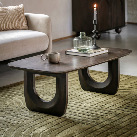Arc Coffee Table - hdesign - Coffee Tables