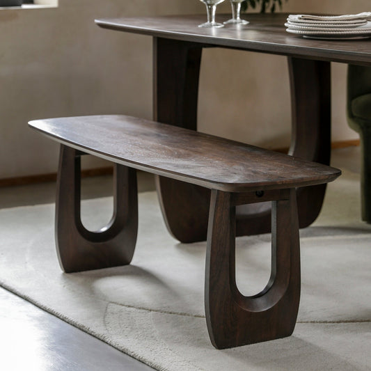 Arc Dining Bench - hdesign - Dining Benches