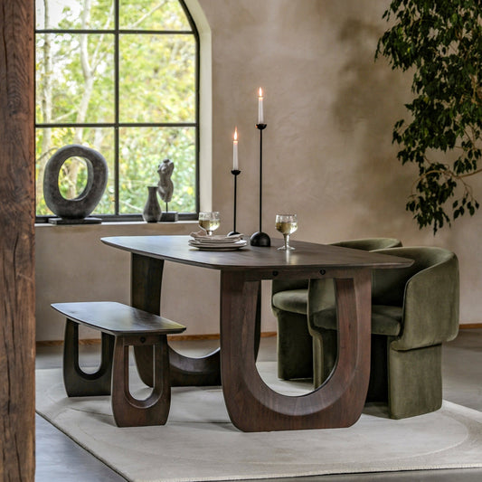 Arc Dining Table - hdesign - Dining Tables