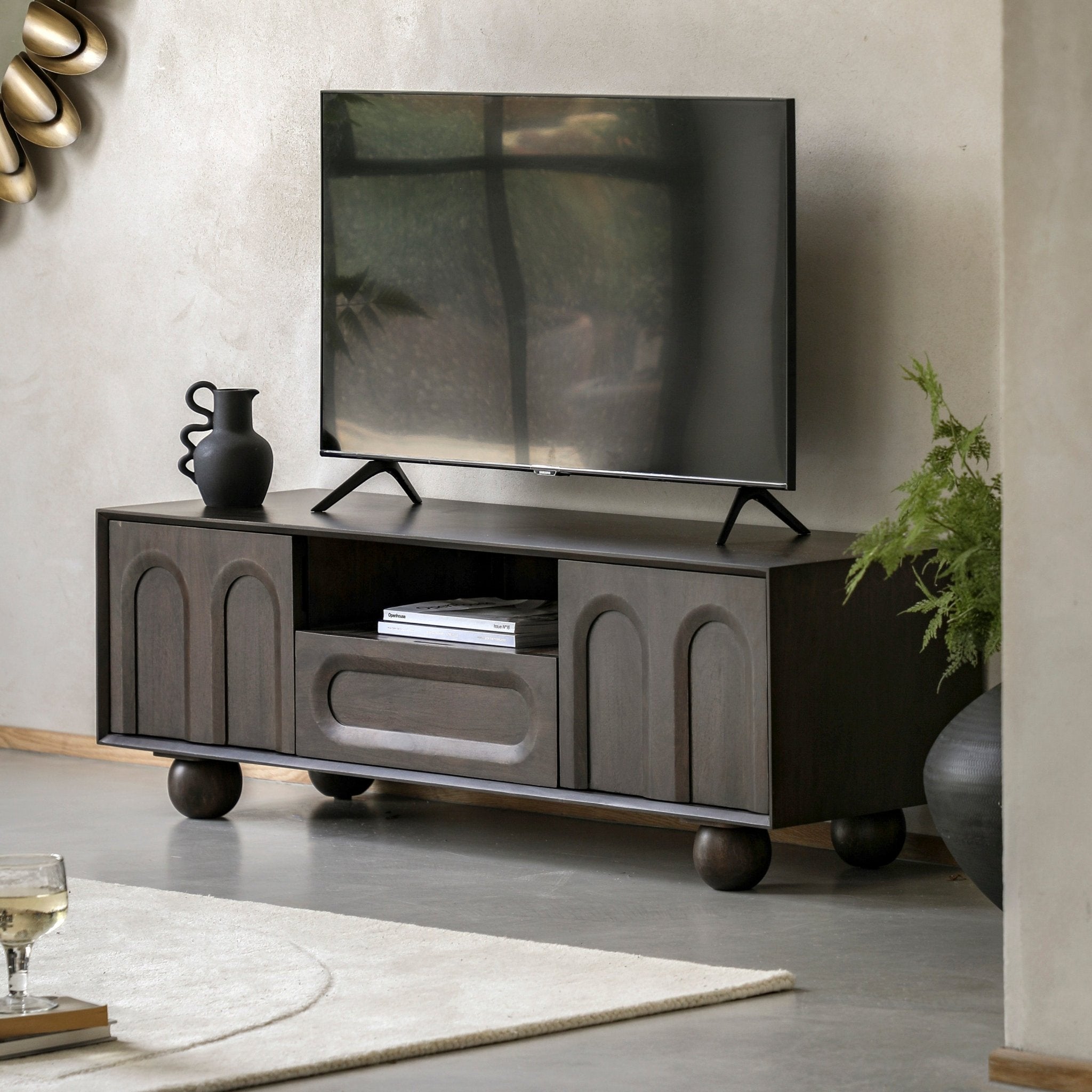 Arc Media Unit - hdesign - Media Units