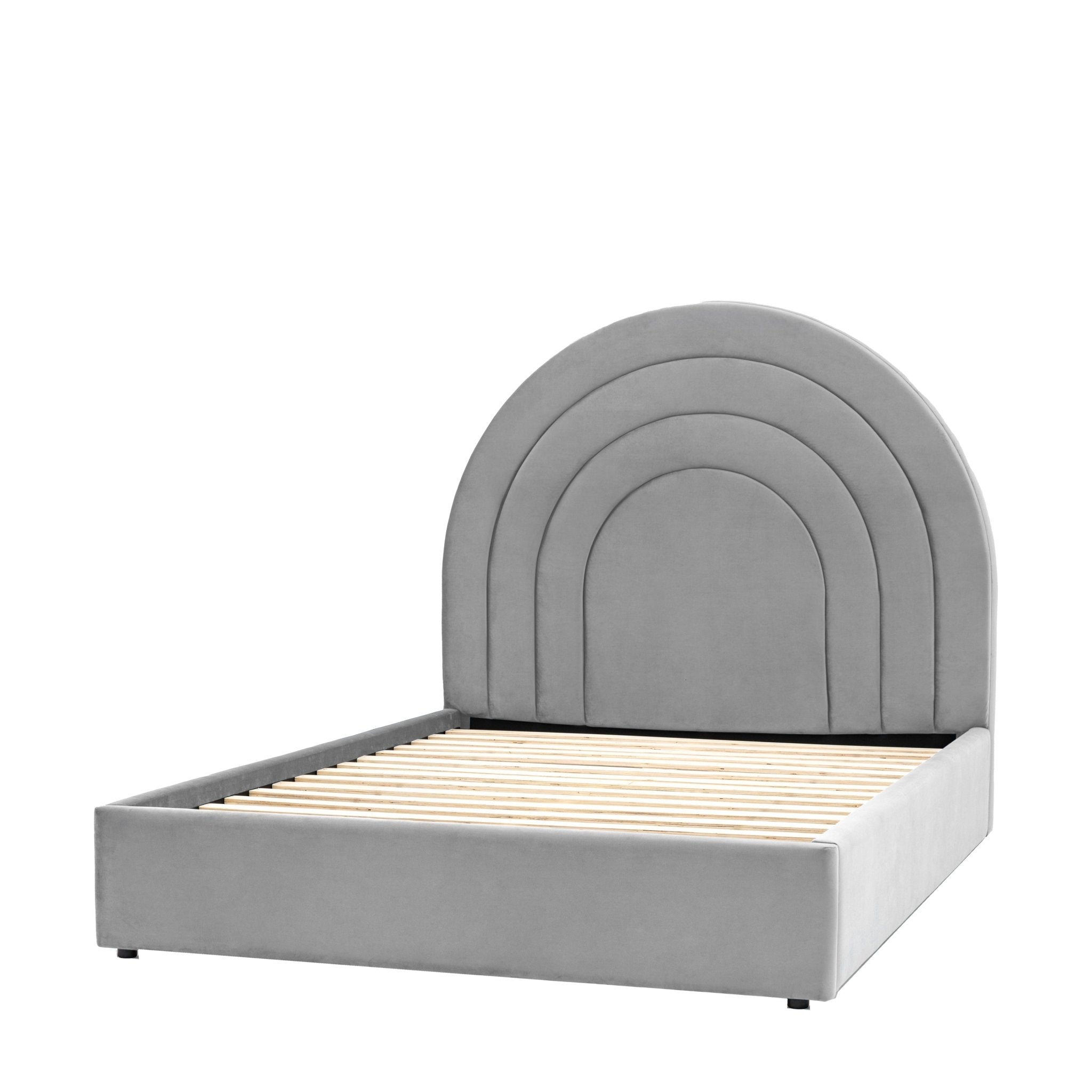 Arch Bedstead - Elephant - King - hdesign - Kingsize Bedframes