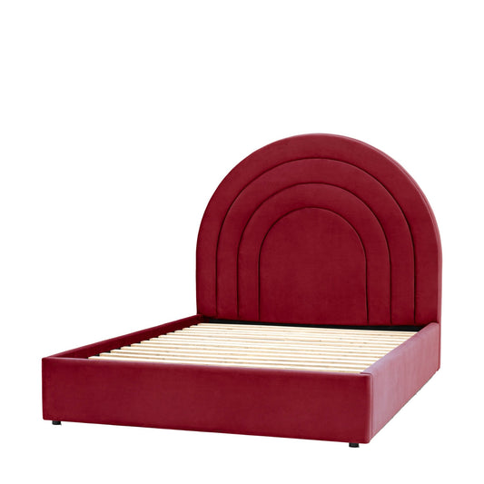 Arch Bedstead - Russett - King - hdesign - Kingsize Bedframes