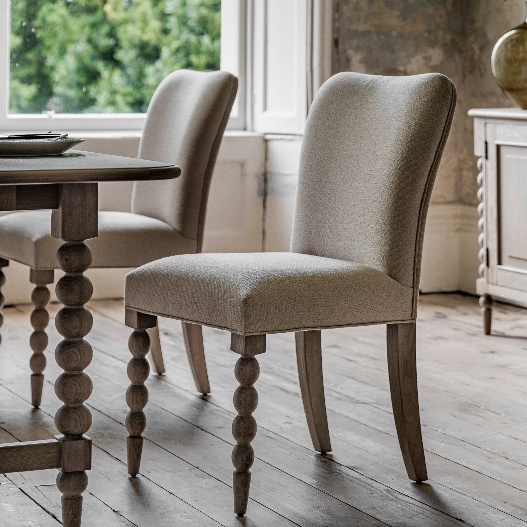 Artisan Dining Chair (2pk) - hdesign - Dining Chairs