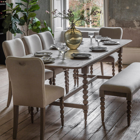 Artisan Ext Dining Table
