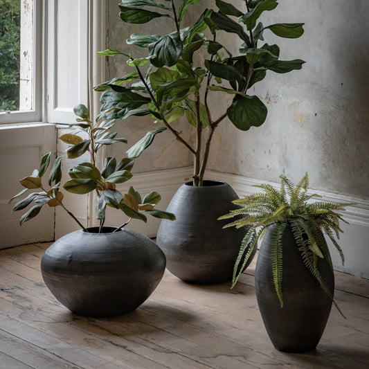 Artistic Aluminium Tall Vase Arrow - hdesign - Vases