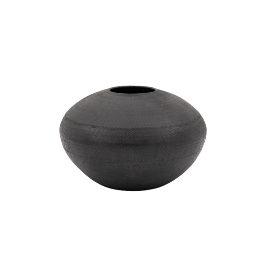 Artistic Aluminium Wide Vase Arrow - hdesign - Vases