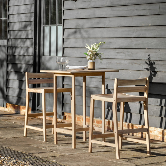 Astakos High Bar Set - hdesign - Outdoor Bar Sets