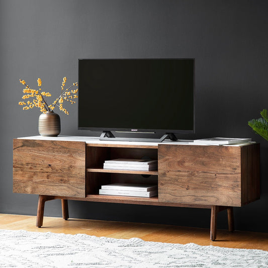 Barcelona Media Cabinet - hdesign - Media Units