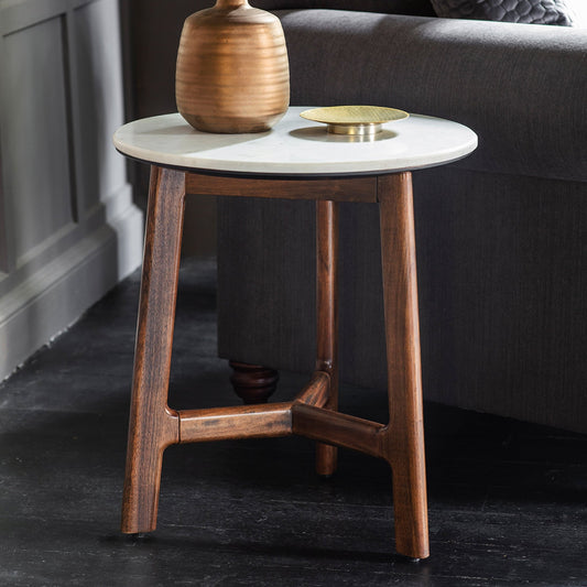 Barcelona Side Table - hdesign - Side Tables