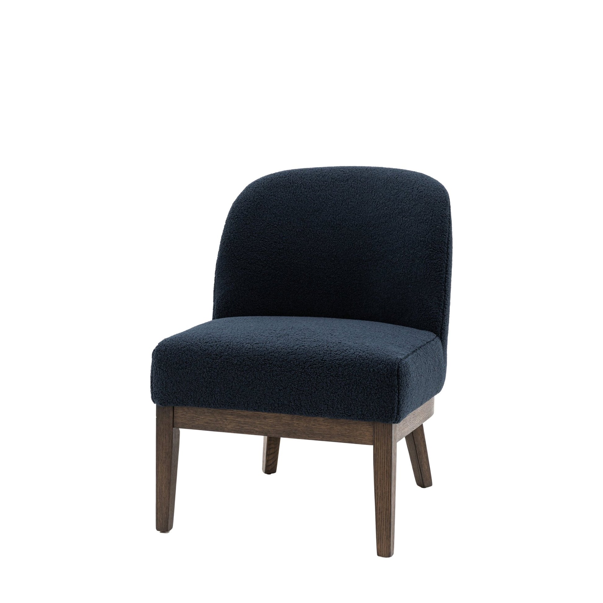 Bardfield Chair - Blue - hdesign - Occasional Chairs