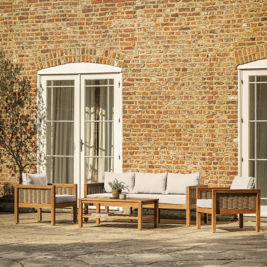 Belize Lounge Set - hdesign - Outdoor Lounge Sets