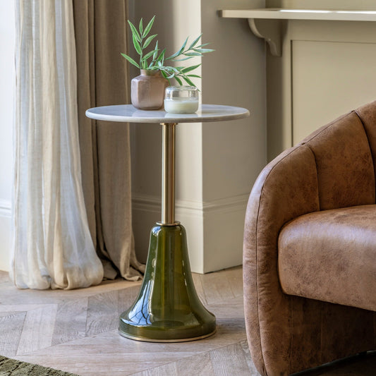 Bilbao Side Table - Dusk - hdesign - Side Tables