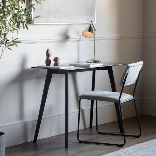 Blair Desk - Black - hdesign - Desks