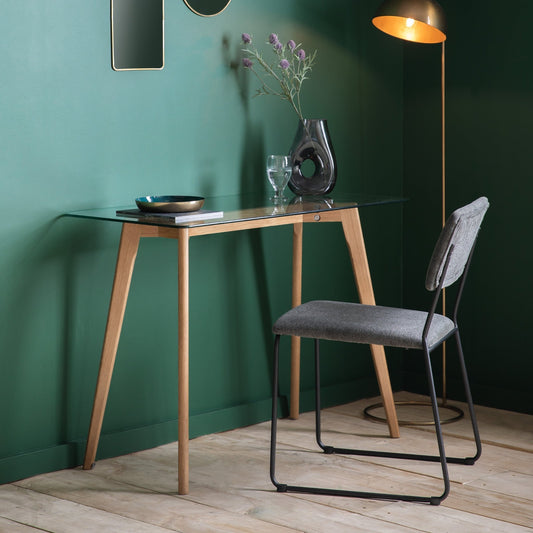 Blair Desk - Natural - hdesign - Desks