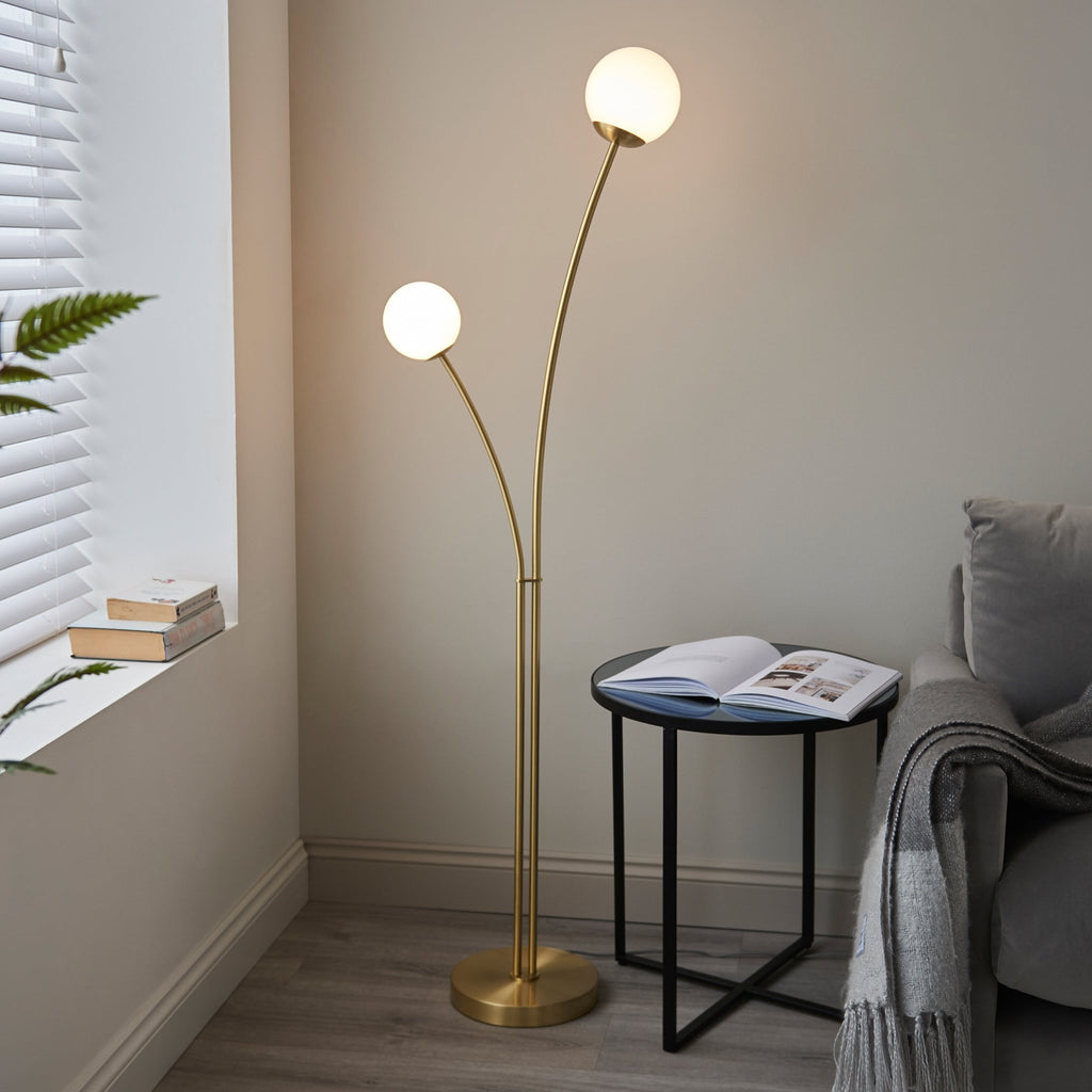 Bloom Light - hdesign - Floor Lamps
