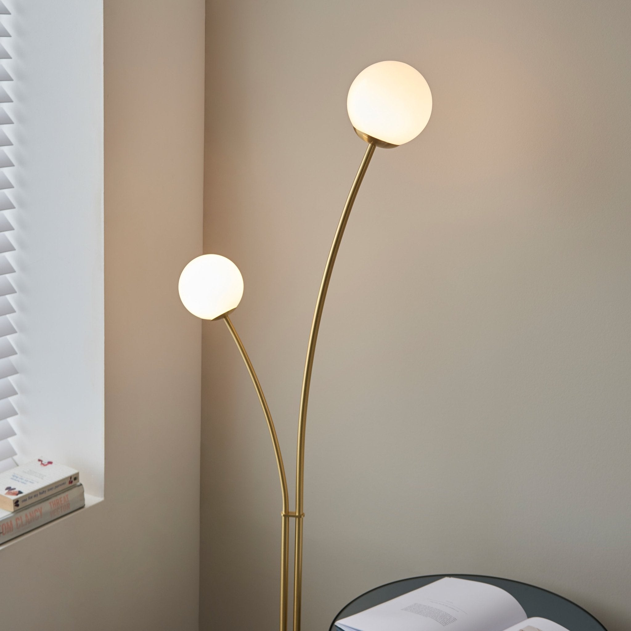 Bloom Light - hdesign - Floor Lamps