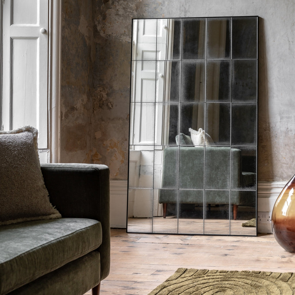 Boley Antique Mirror - hdesign - Mirrors